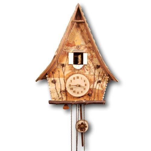 Hickory Flat Owl Cuckoo Clock
