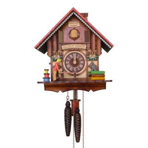 1-day cuckoo clock