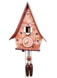 Owl Cuckoo Clock