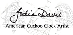 Jodie Davis Logo